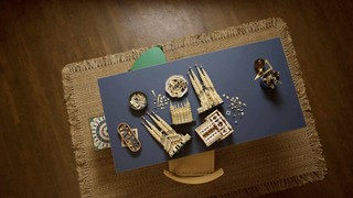 LEGO Sagrada Família 