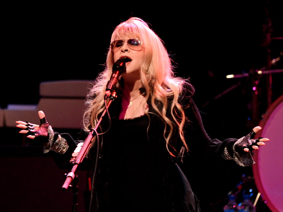 20. Fleetwood Mac - $11.3 million