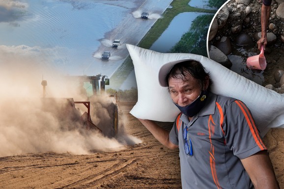 SPREMA SE PRIRODNA KATASTROFA KOJA ĆE ISPRAZNITI NOVČANIKE LJUDI! Planeta će biti razorena: Evropu od jeseni očekuju paprene cene OSNOVNIH NAMIRNICA