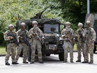 Niemcy żołnierze wojsko Bundeswehra