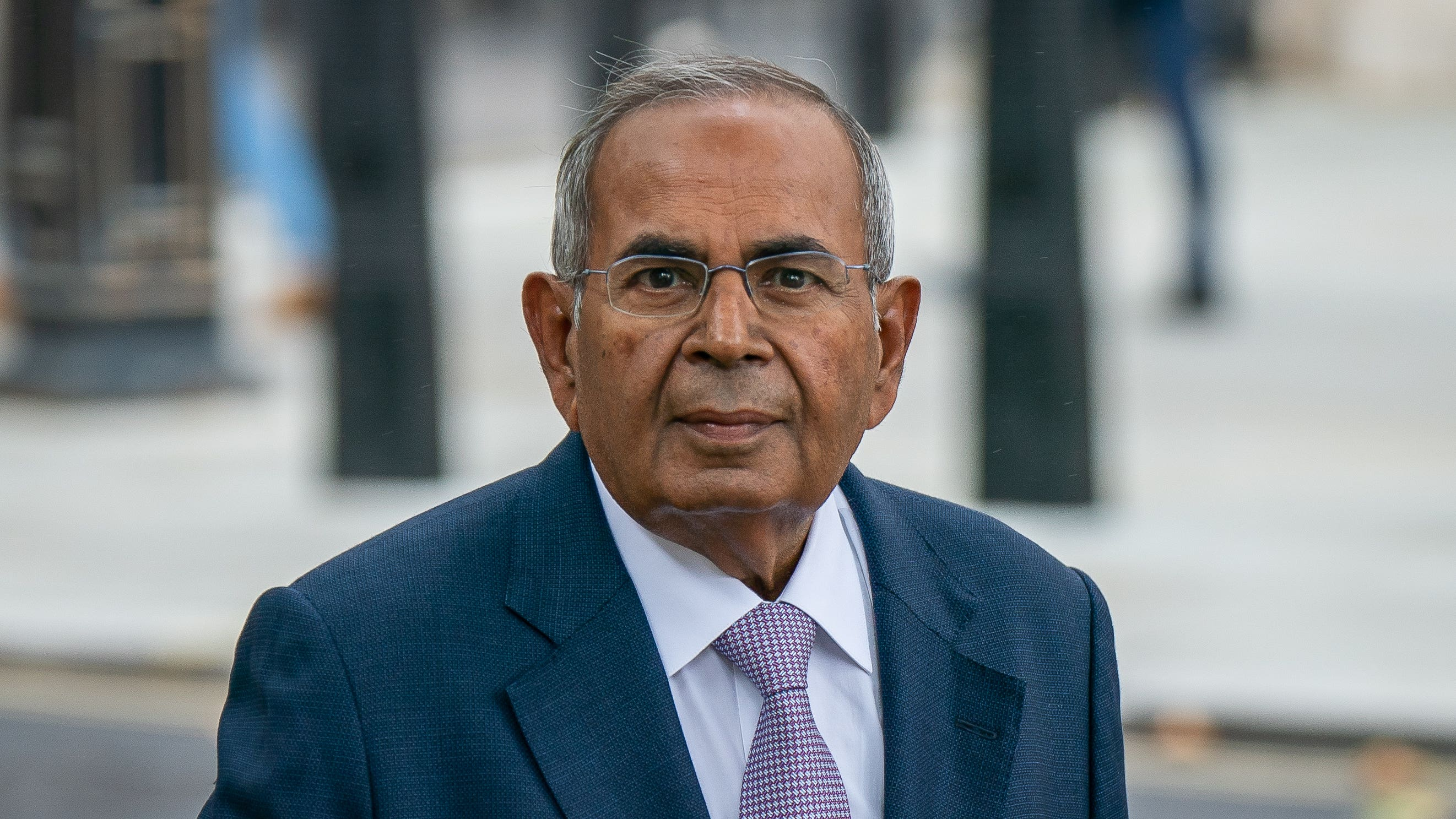 Head of Britain's richest family (£35bn), Gopichand Hinduja, dies at 85