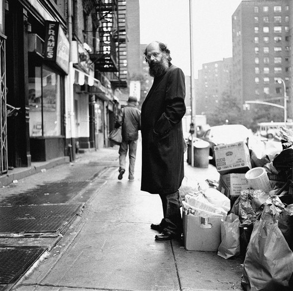 Allen Ginsberg