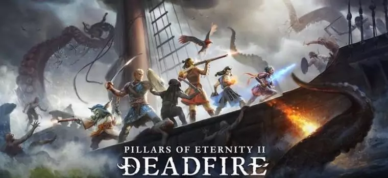 Pillars of Eternity II: Deadfire ufundowane w 23 godziny