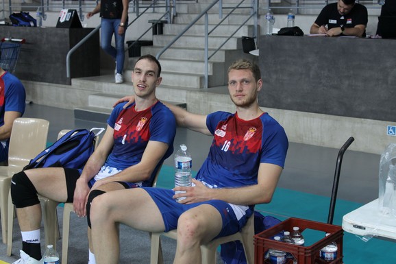 Marko Ivović i Dražen Luburić