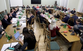 Prezydencki projekt o SN gotowy do II czytania w Sejmie