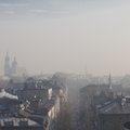 Kraków wprowadził całkowity zakaz palenia węglem i drewnem