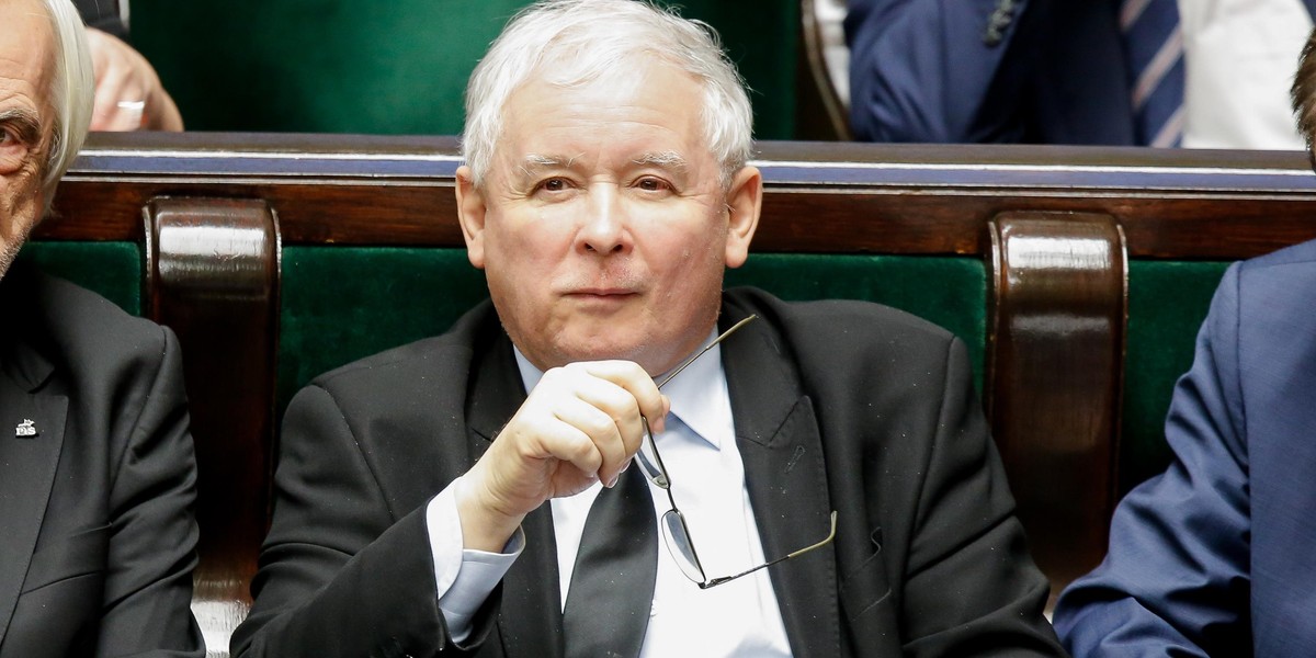 Jarosław Kaczyński