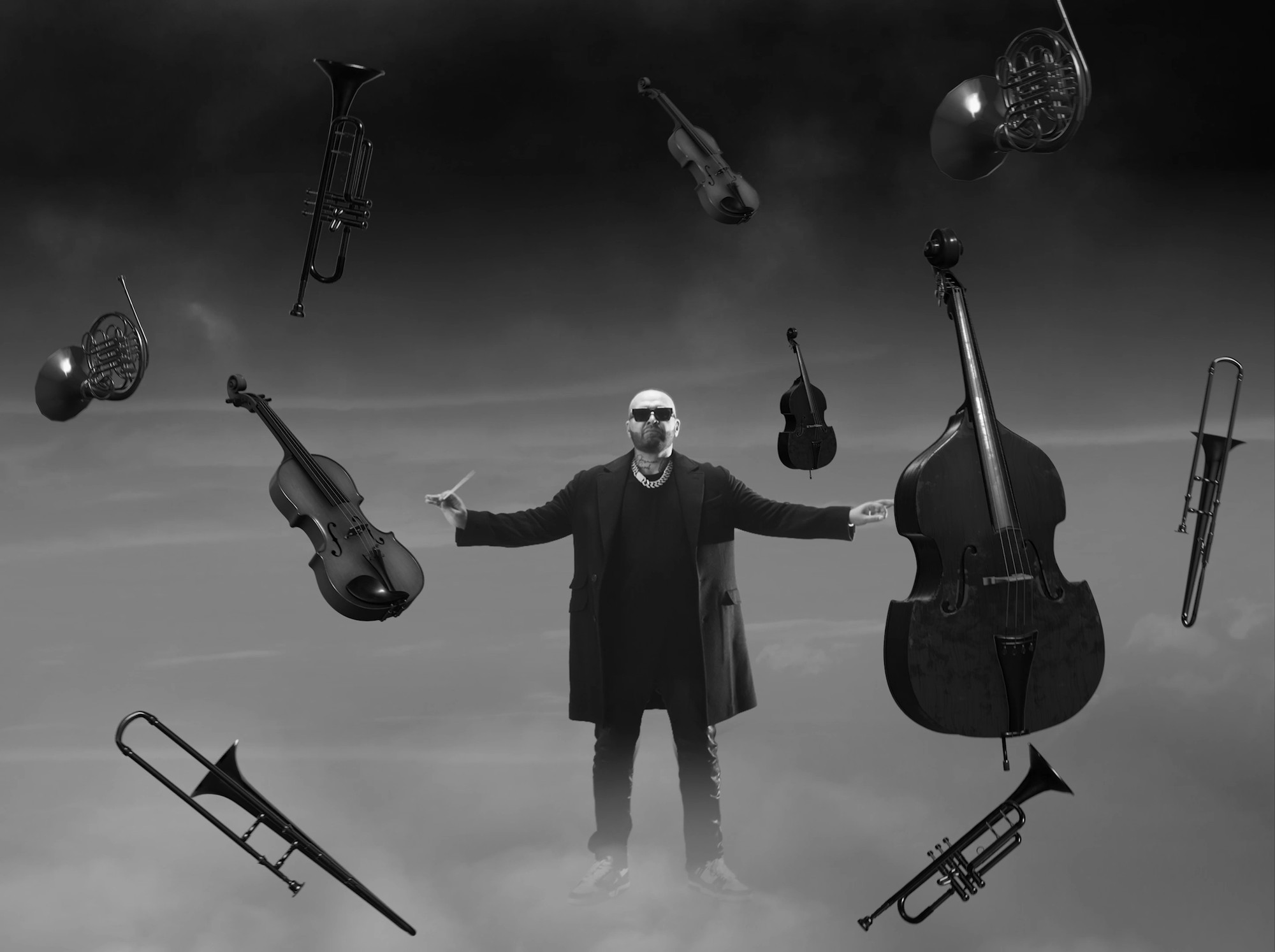 Rytmus ohlásil Symphony Show
