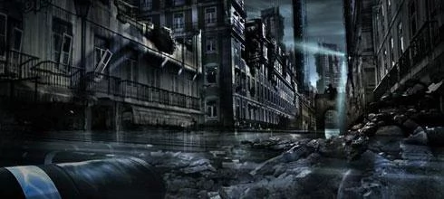 Screen z gry Ugo Volt