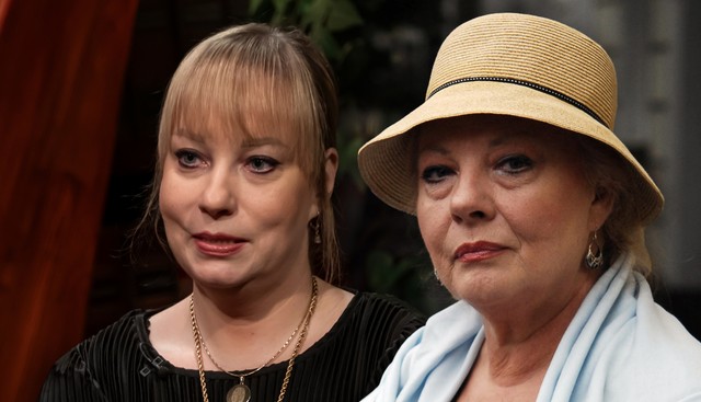 Bojana Bambić i Radmila Živković (Foto: Ringier/Vladislav Miitć/Aleksandar Krstović)