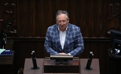 Sienkiewicz: CBA to policja polityczna Kaczyńskiego