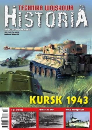 Technika Wojskowa Historia 5/2014