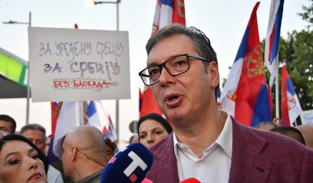 Aleksandar Vučić