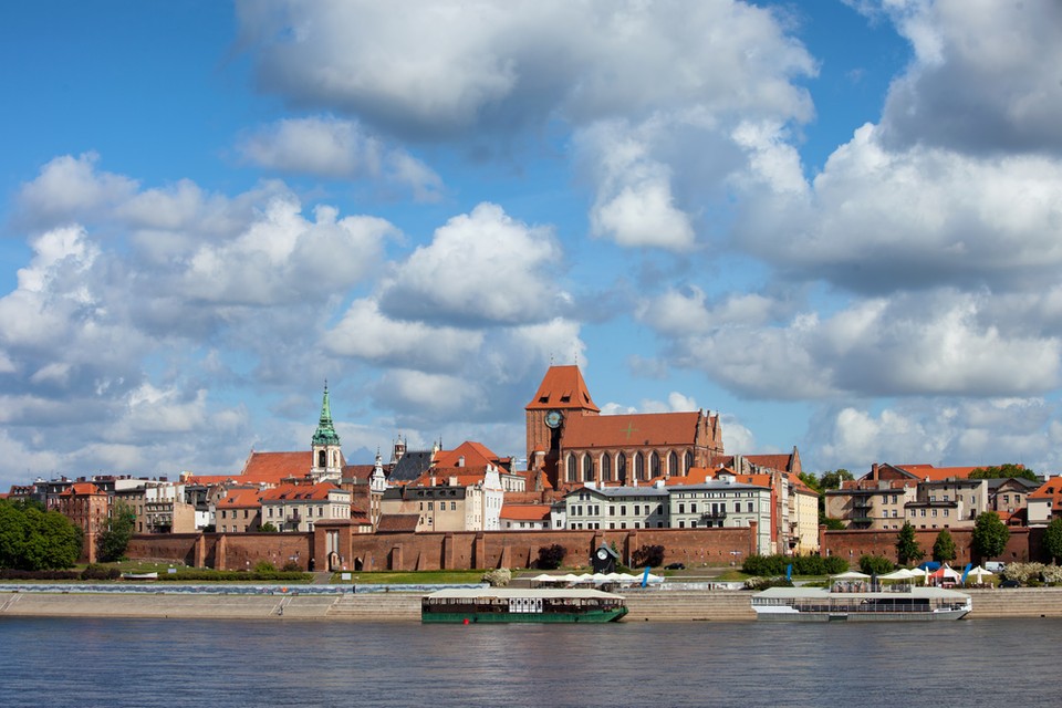 Toruń