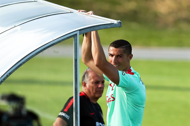 Cristiano Ronaldo zagra w specjalnych butach. Takiego modelu nie będzie można kupić w sklepie