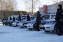 Nowe pojazdy dla świętokrzyskich policjantów