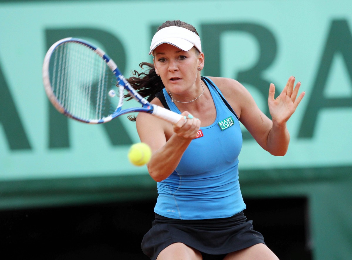 Agnieszka Radwańska odpadła w ćwierćfinale