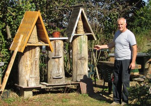 Gradiska Pcelar Dragan Glamocic med