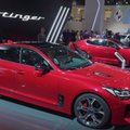 Kia Stinger GT - nowe awangardowe i sportowe auto koreańskiej marki