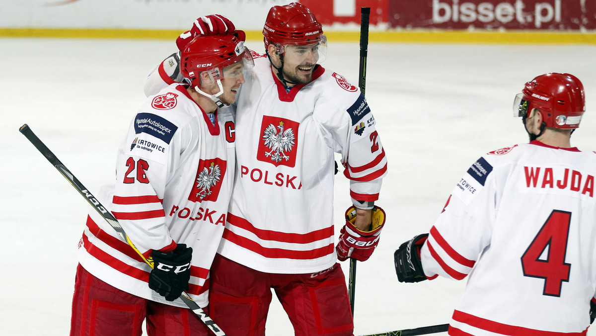 Polska - Włochy: mecz mistrzostw świata dywizji IA w hokeju na lodzie. Spotkanie rozpocznie się w sobotę 23 kwietnia o godz. 16:30.