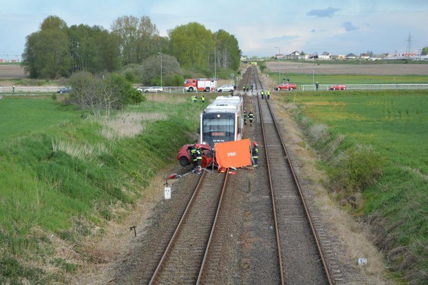 Tragedia na torach. Zginęły dwie kobiety