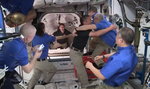Kapsuła Crew Dragon zacumowała do Międzynarodowej Stacji Kosmicznej