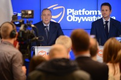 Śpiewak: Trzaskowski to kandydat z 'układu' rządzącego Warszawą; będzie 'sterowalny'