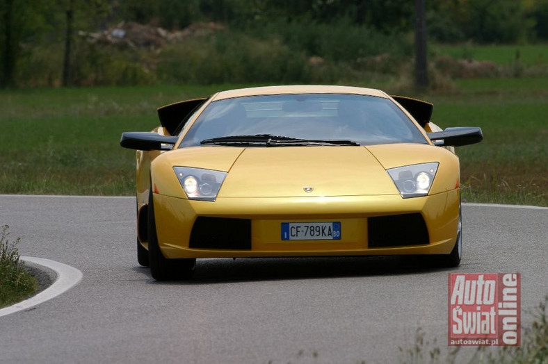 Lamborghini Murcielago