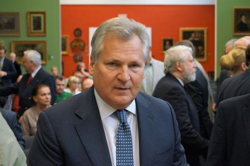 Aleksander Kwaśniewski