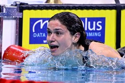 16-letnia Włoszka na ME w pływaniu pobiła rekord świata!