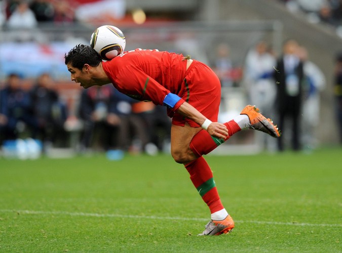 Christiano Ronaldo nie pomógł Portugalii na mistrzostwach świata