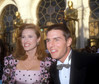 Tom Cruise (na zdj. z Mimi Rogers)