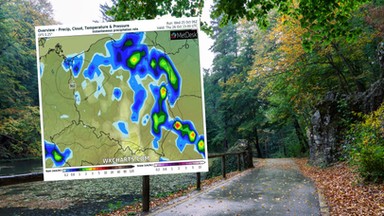 Nie takich prognoz oczekujemy. Polska nie uwolni się od deszczu [PROGNOZA]