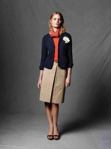 Propozycje z kolekcji Marc O'Polo na sezon wiosna/lato 2012