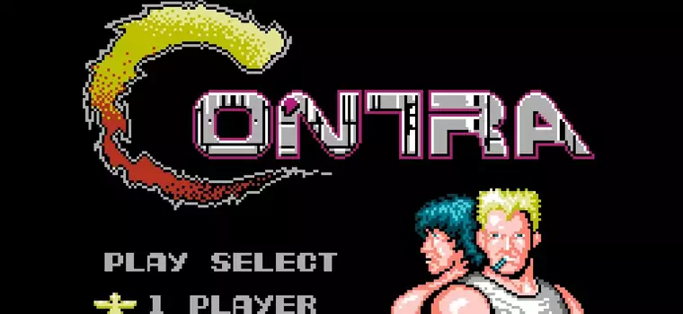 Contra ma już 30 lat - pięć ciekawostek na temat kultowej gry Konami