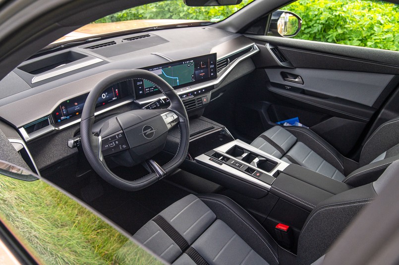 Opel Grandland Electric