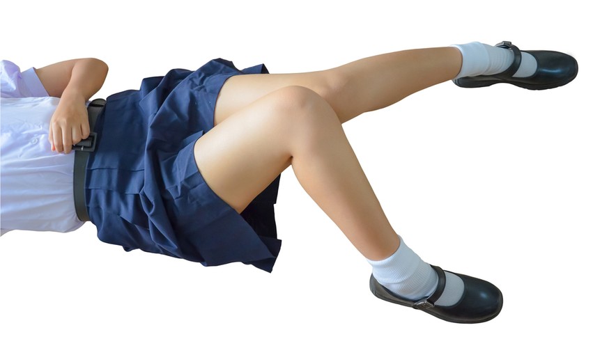 Jak nastolatki 'bawią się' w seks?