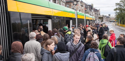 Tramwaje nie jeżdżą i się spóźniają