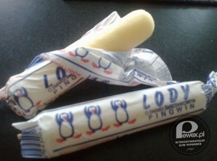 Lody Pingwin