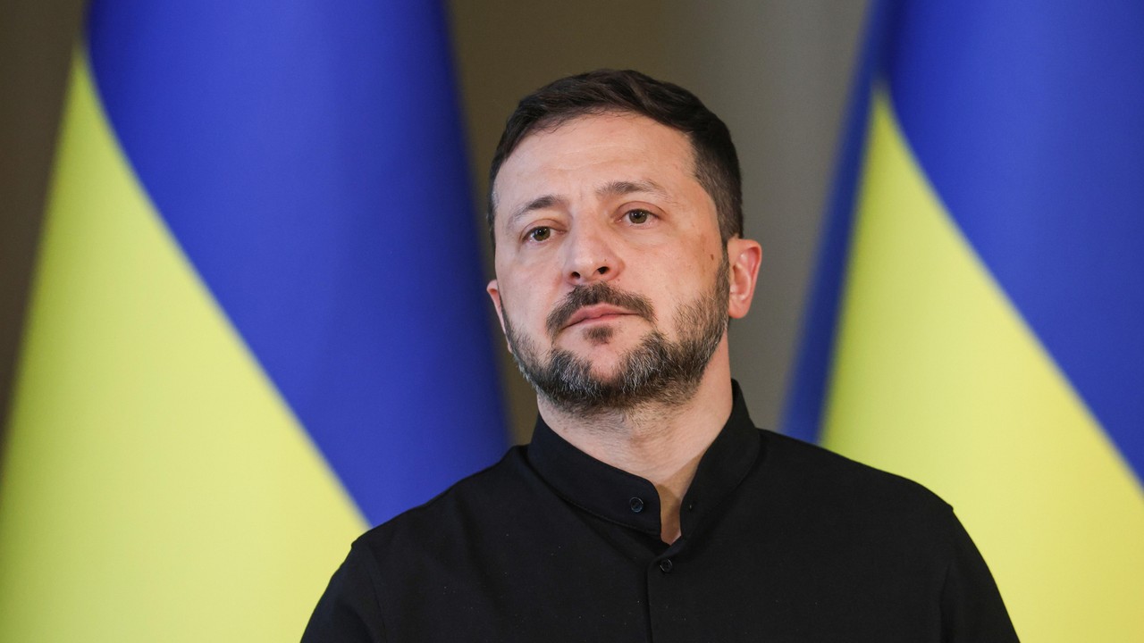 Wołodymyr Zełenski: Ukraina potrzebuje 30 mld dol. jeżeli nam pomożecie, Rosjanie odczują to na własnej skórze