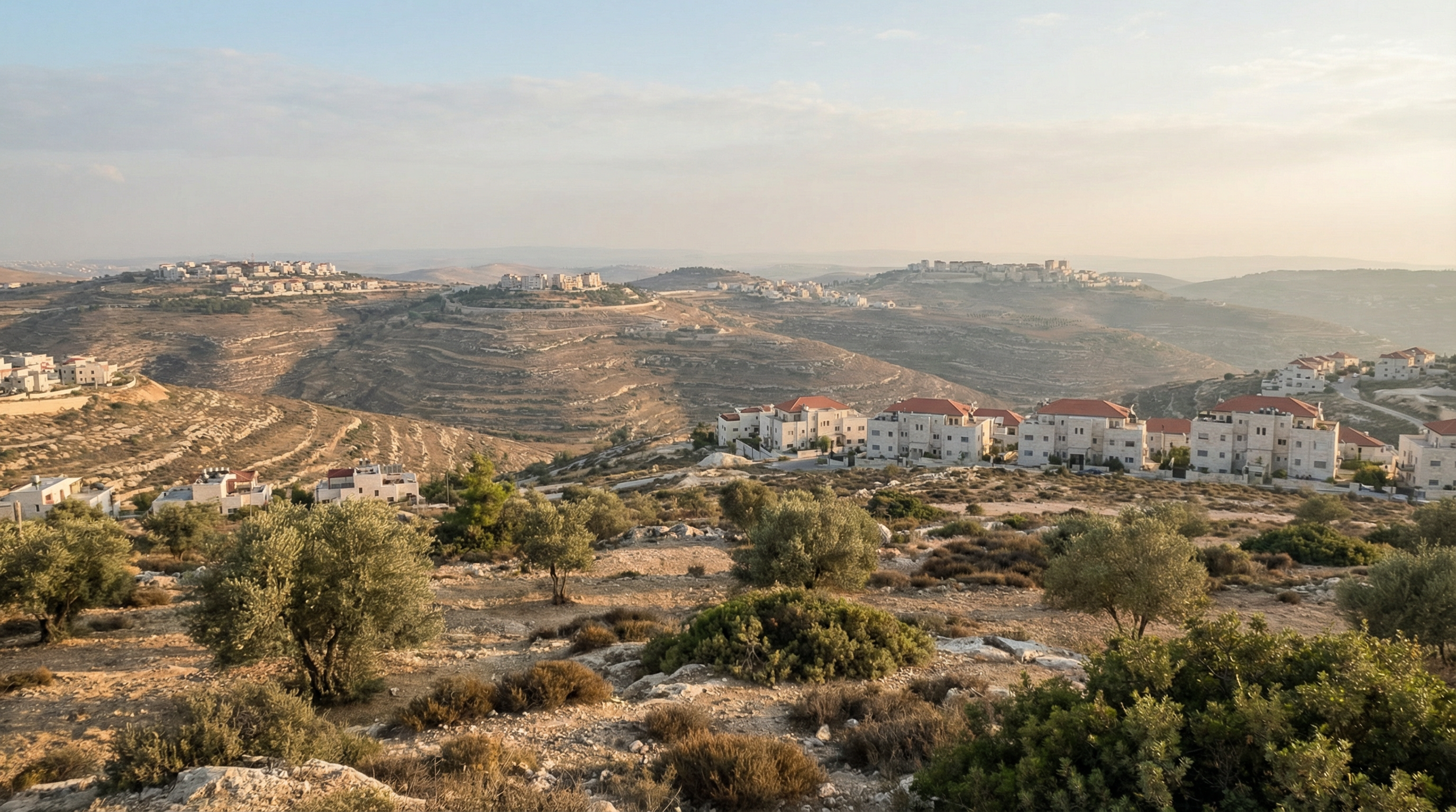 Trump si oppone all'annessione della Cisgiordania da parte di Israele