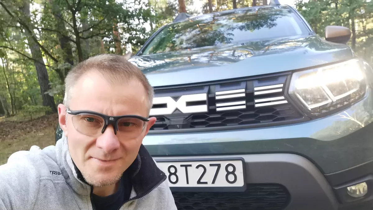 Jeździłem najbardziej wszystkomającą Dacią Duster na gaz