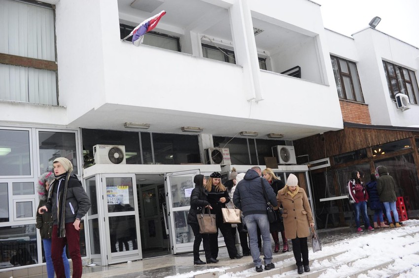 Centar za kulturu u Bujanovcu