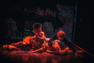 Spektakl 'Puppenhaus. Kuracja' laureatem Festiwalu Sztuk Współczesnych R@Port w Gdyni