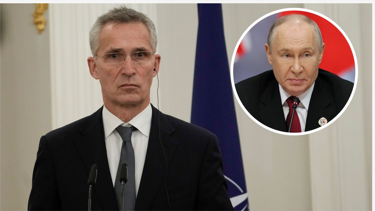 Mocne słowa byłego szefa NATO. "Inwazja na Ukrainę była strategiczną porażką prezydenta Putina"