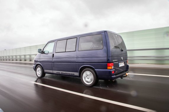 Volkswagen T4 Multivan