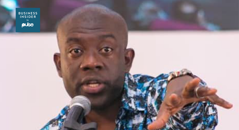 Kojo Oppong Nkrumah