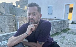 Pokój do gier, instrumenty i... W takich luksusach mieszka Marcin Prokop [FOTO]