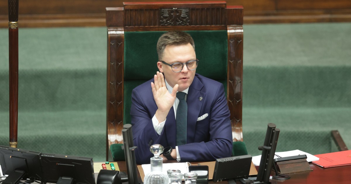 Poturbowana posłanka PiS trafiła do szpitala. Jest reakcja marszałka Hołowni