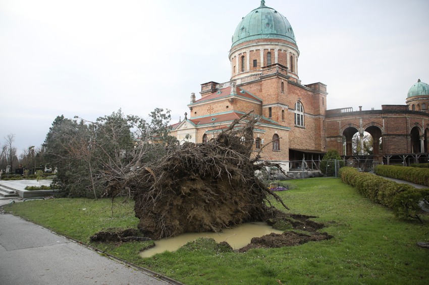 Nevreme u Zagrebu